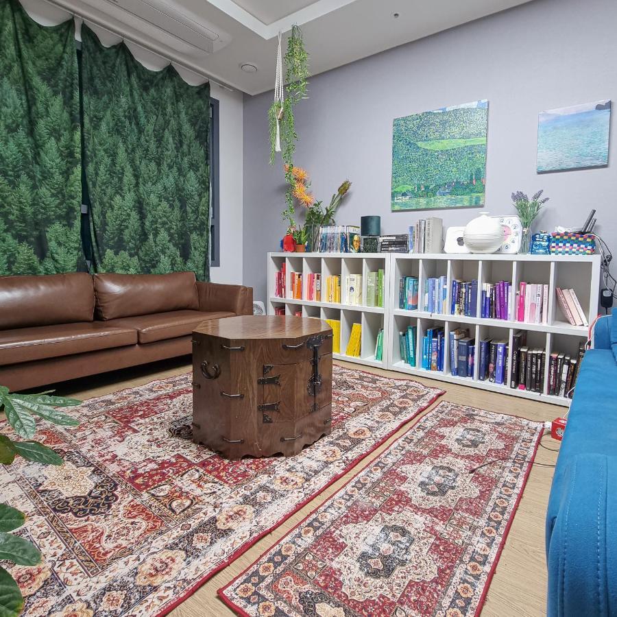 Humphreys 2 Min Vintage Korean Room Pyeongtaek Esterno foto